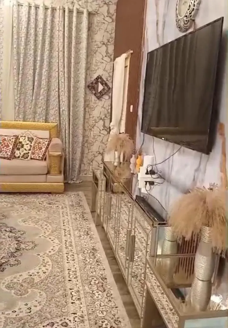 Fully Furnished 1 Bhk Apartment In Al Hamriyah 沙迦
